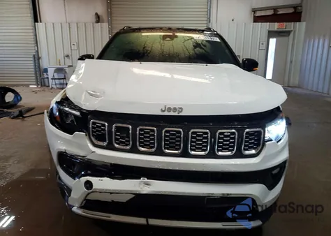 2025 Jeep Compass Limited z USA, uszkodzony, nr VIN 3C4NJDCN5ST597931